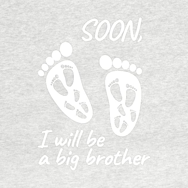 I will be a big brother by designbek